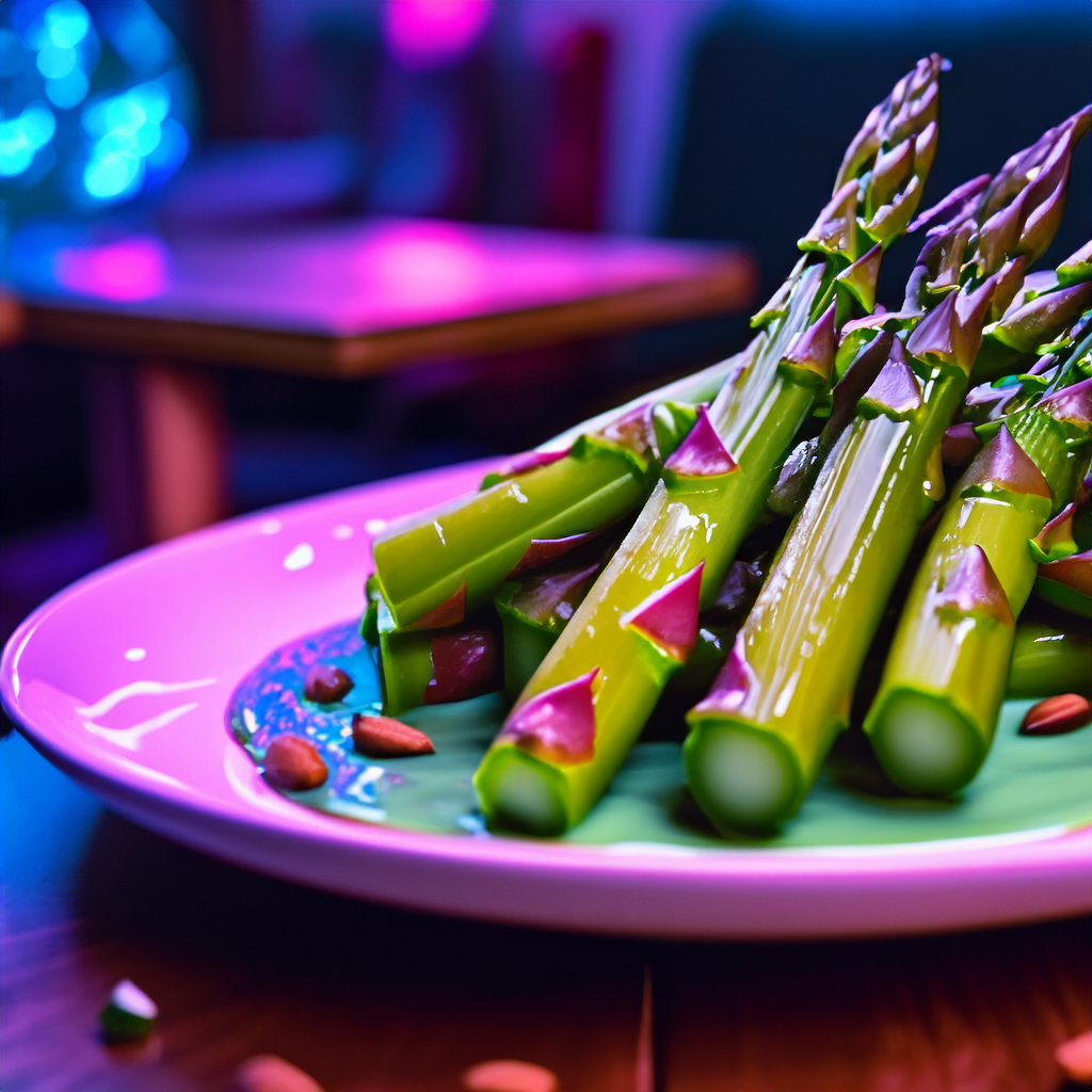 Aurora Asparagus Spears