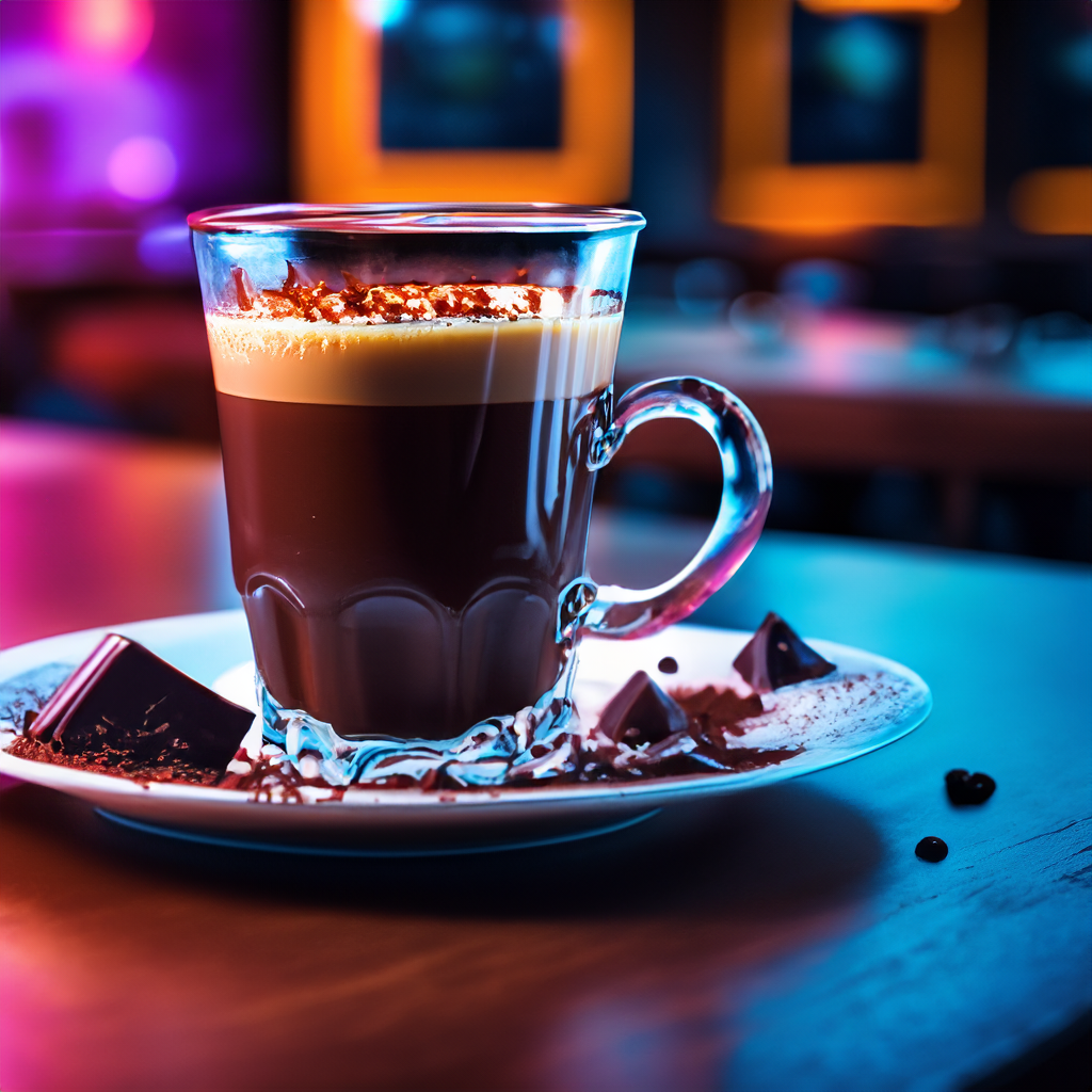 Interstellar Espresso