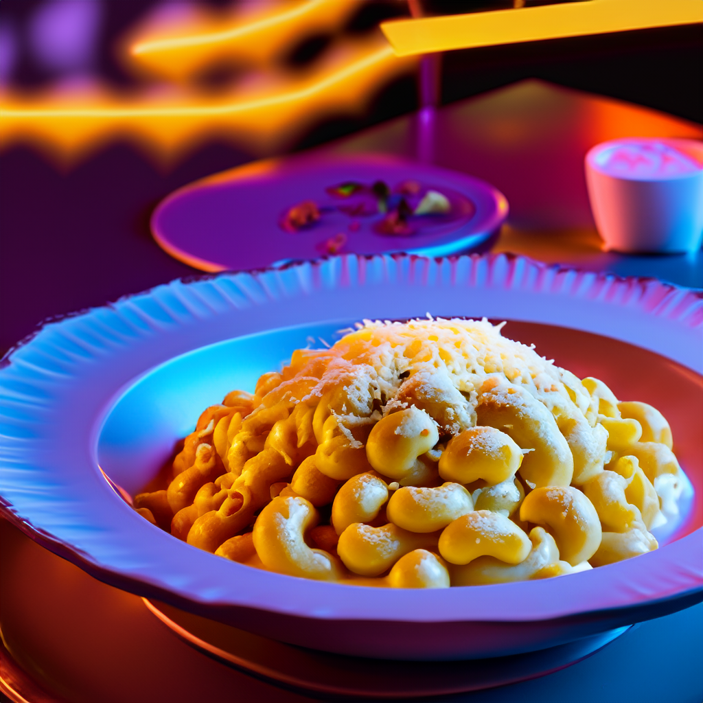 Meteor Mac 'n' Cheese