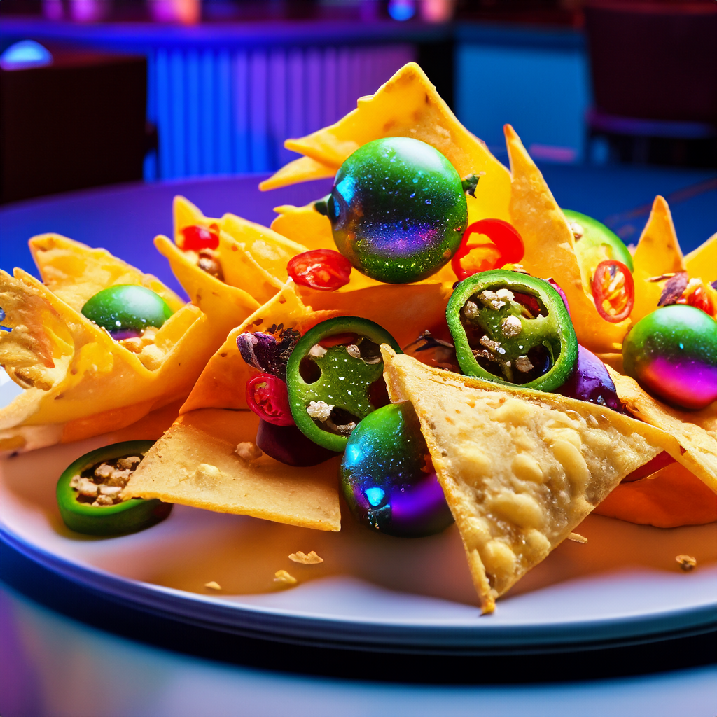 Nebula Nachos