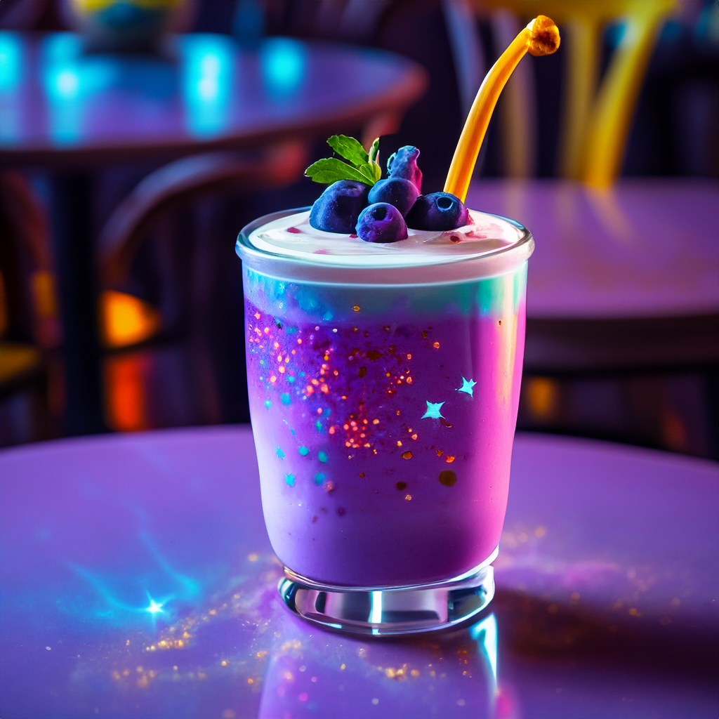 Nebula Nectar Smoothie